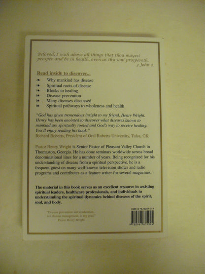 A More Excellent Way: Be in Health: Pathways of Wholeness, S