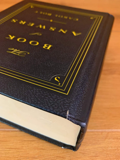 The Book of Answers by Bolt, Carol