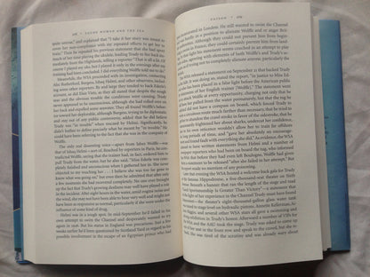 Young Woman and the Sea: How Trudy Ederle Conquered the Engl