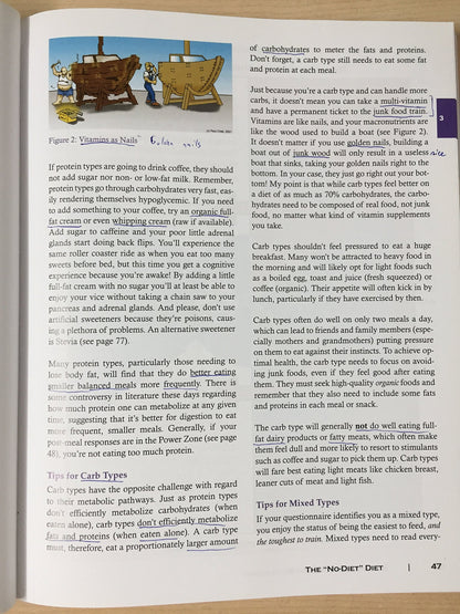 How To Eat, Move And Be Healthy! by Chek, Paul