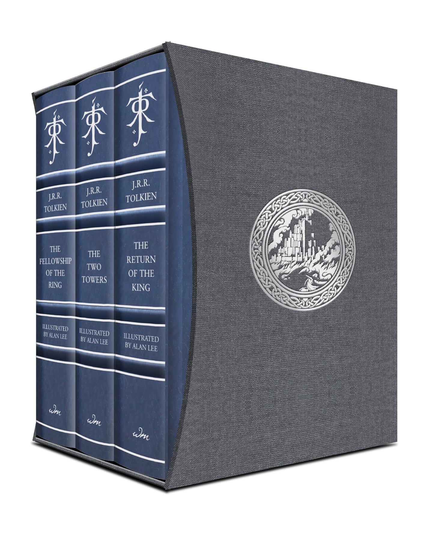 The Lord of the Rings Deluxe Illustrated Box Set: The Fellow