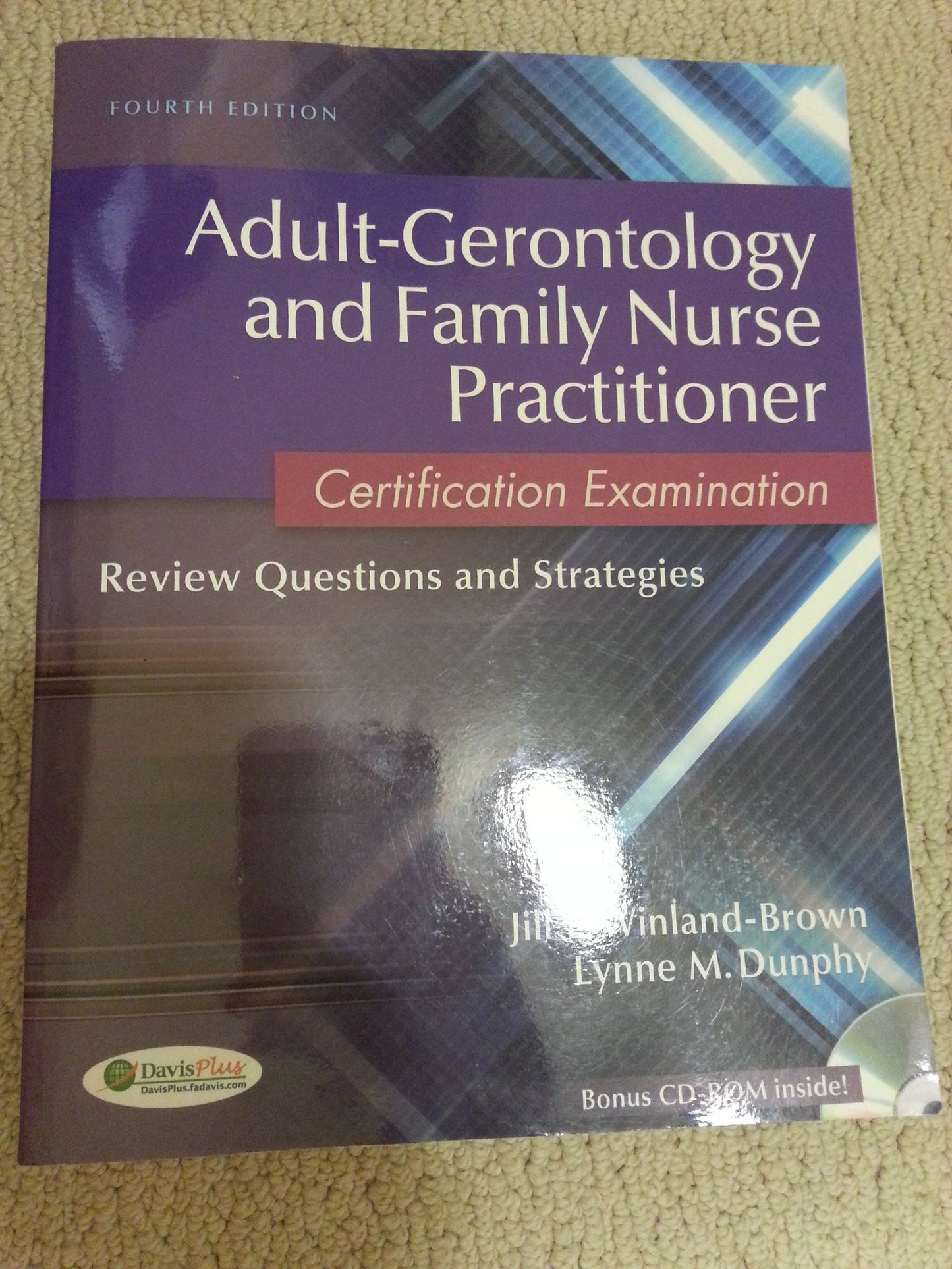 Adult-Gerontology and Family Nurse Practitioner Certification Examination: Review Questions and Strategies