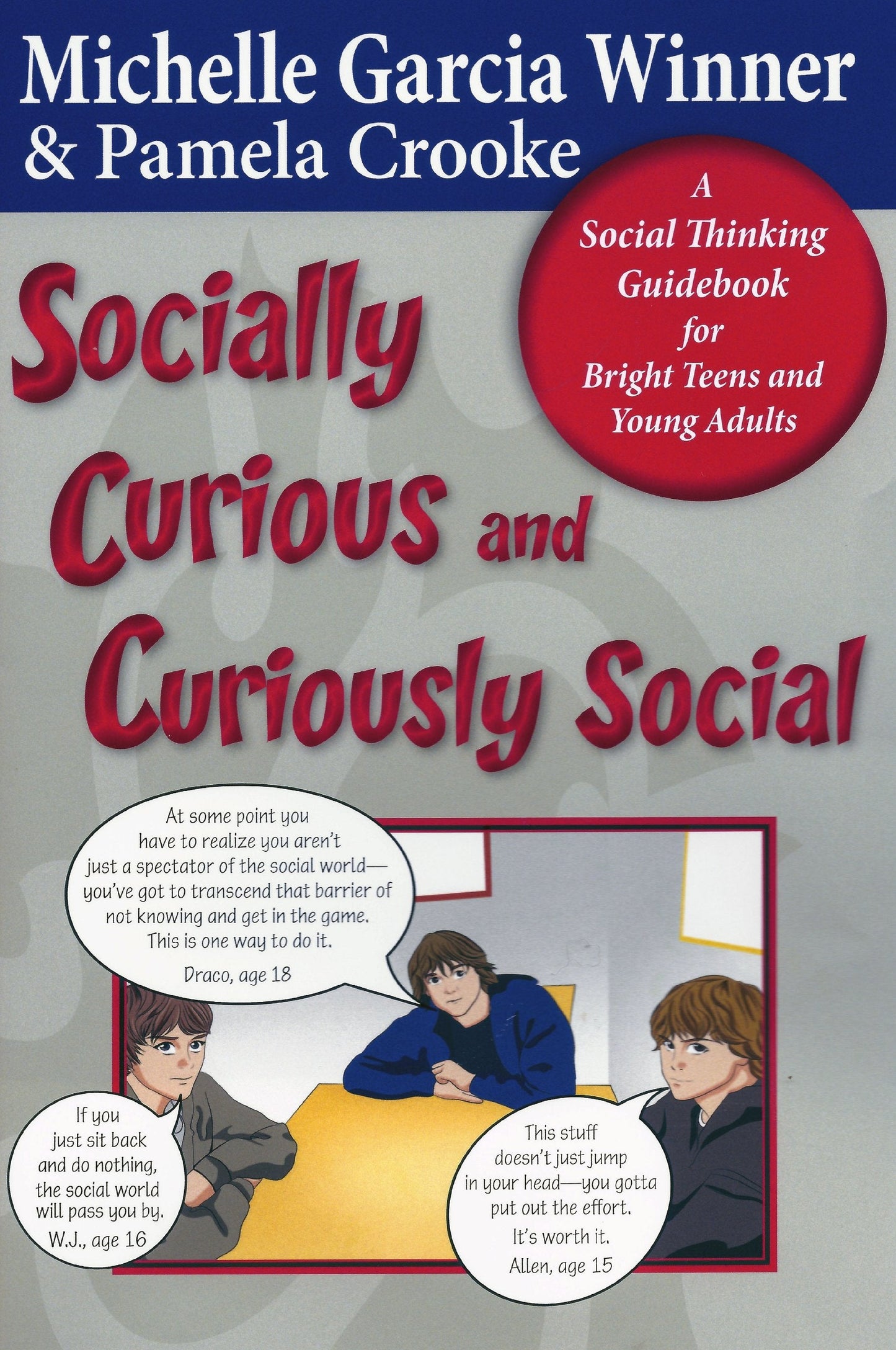 Socially Curious and Curiously Social: A Social Thinking Gui
