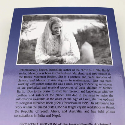 Love Is in the Earth: A Kaleidoscope of Crystals: The Refere