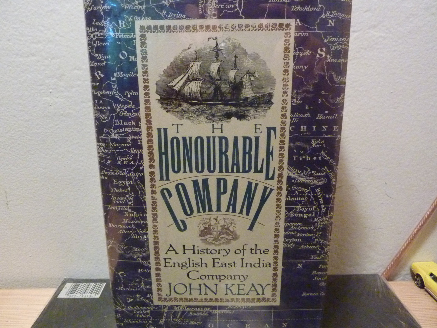 The Honourable Company: A History of the English East India