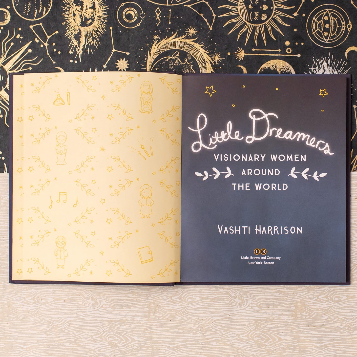 Little Dreamers: Visionary Women Around the World (Leaders &