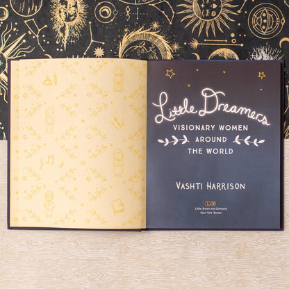 Little Dreamers: Visionary Women Around the World (Leaders &
