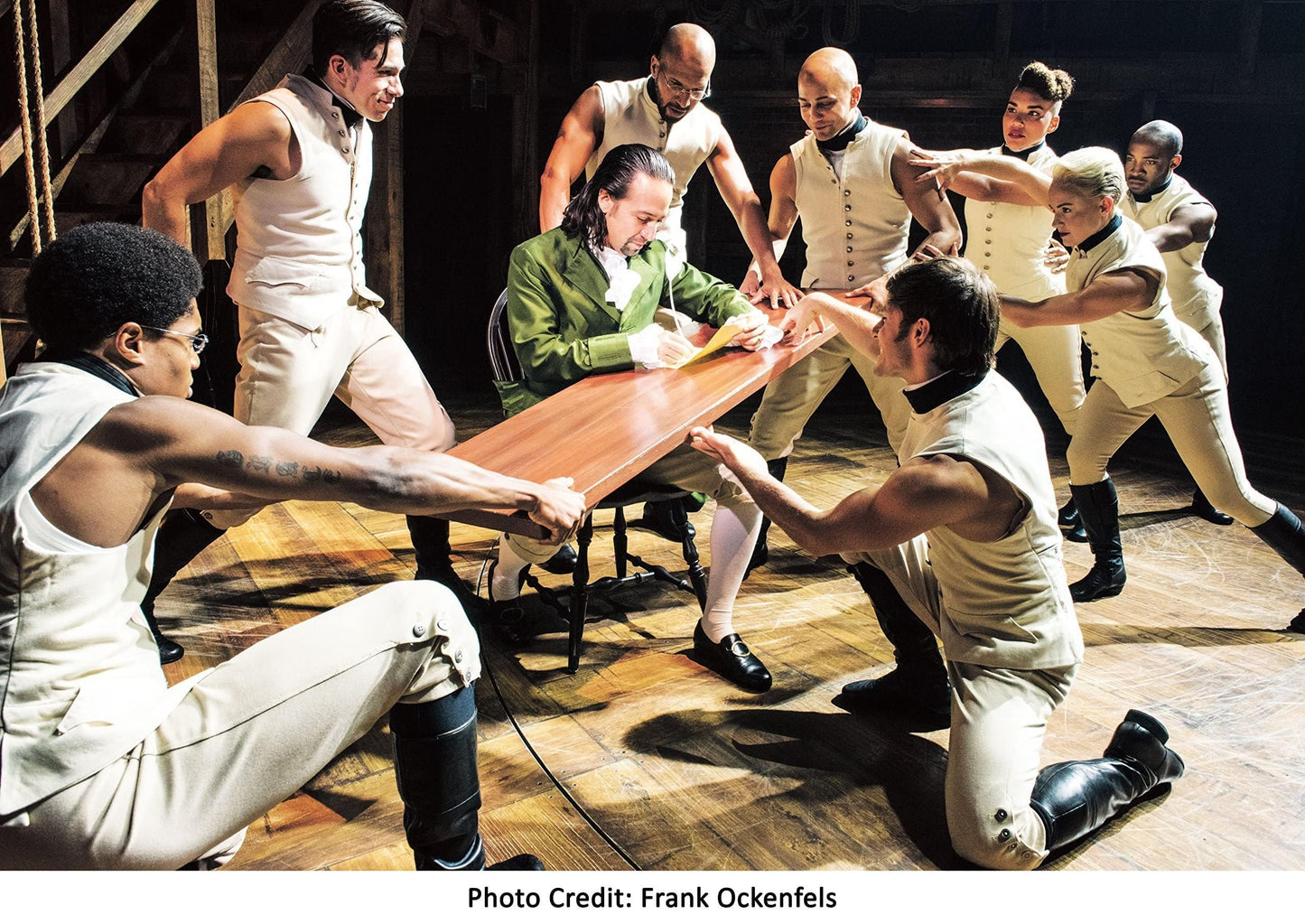 Hamilton: The Revolution by Miranda, Lin-Manuel