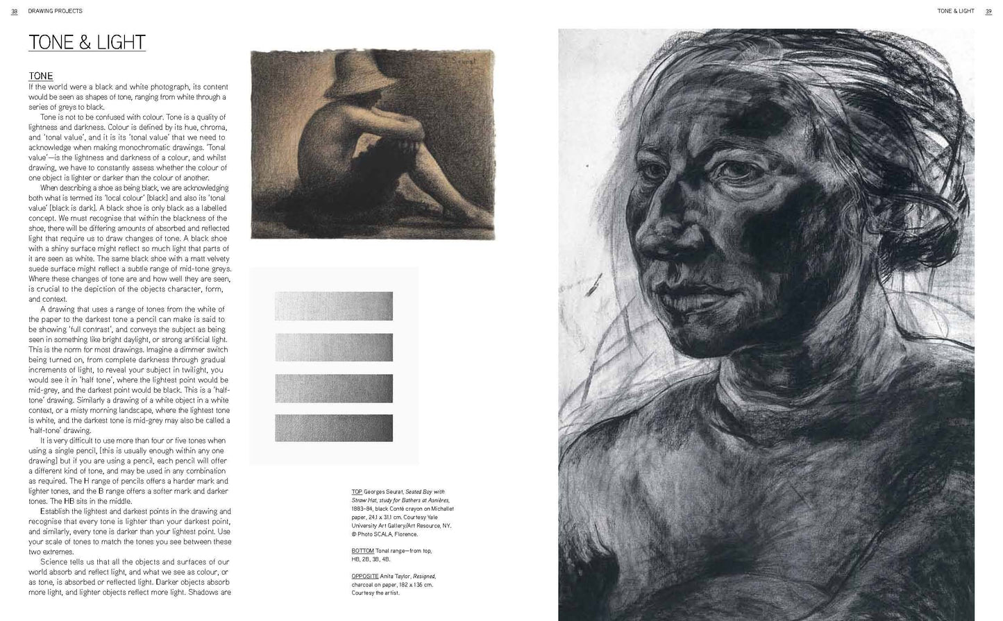 The Drawing Projects: An Exploration of the Language of Draw
