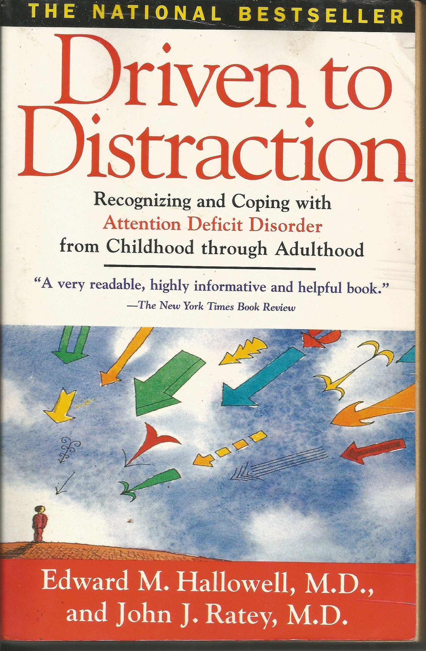 Driven to Distraction: Recognizing and Coping with Attention