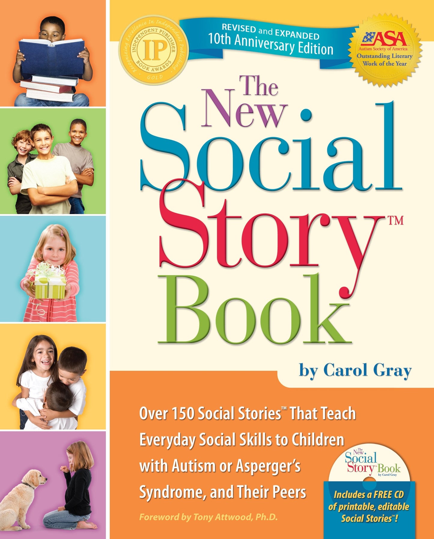The New Social Story Book: 10th Anniversary Edition by Gray,