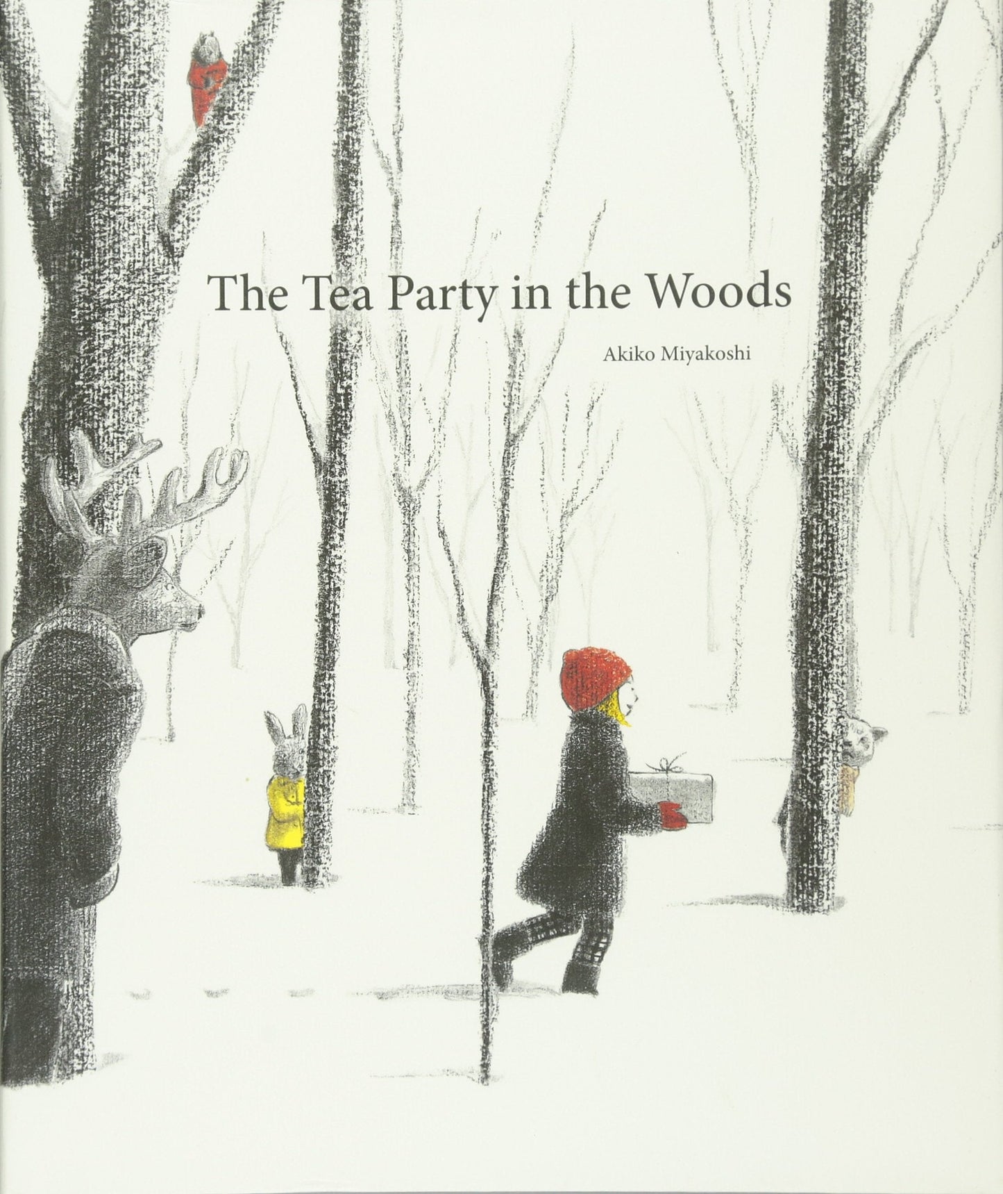 The Tea Party in the Woods by Miyakoshi, Akiko