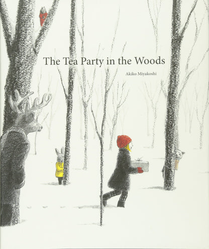 The Tea Party in the Woods by Miyakoshi, Akiko