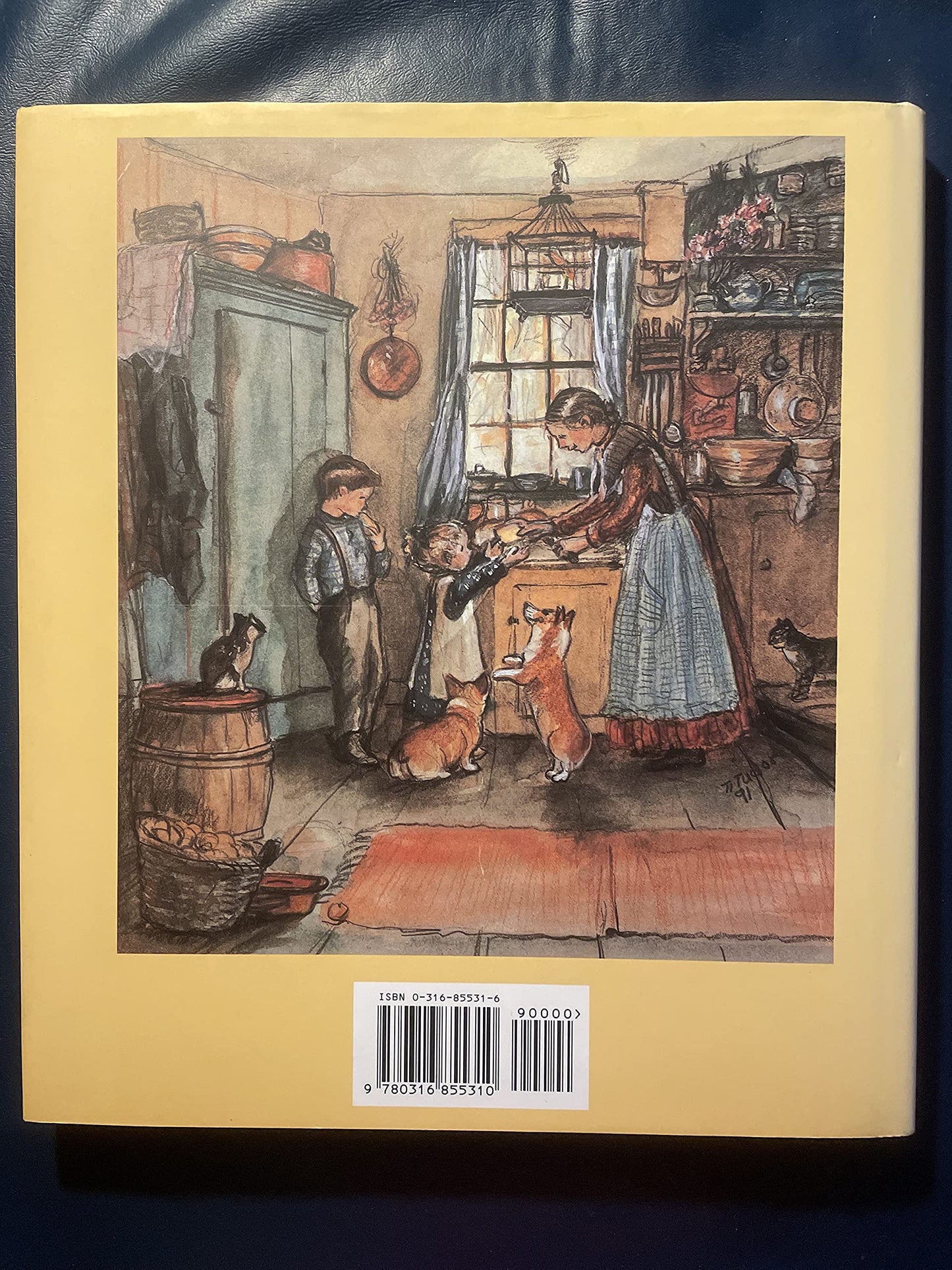 The Tasha Tudor Cookbook: Recipes and Reminiscences from Cor