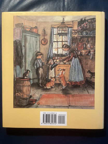 The Tasha Tudor Cookbook: Recipes and Reminiscences from Cor