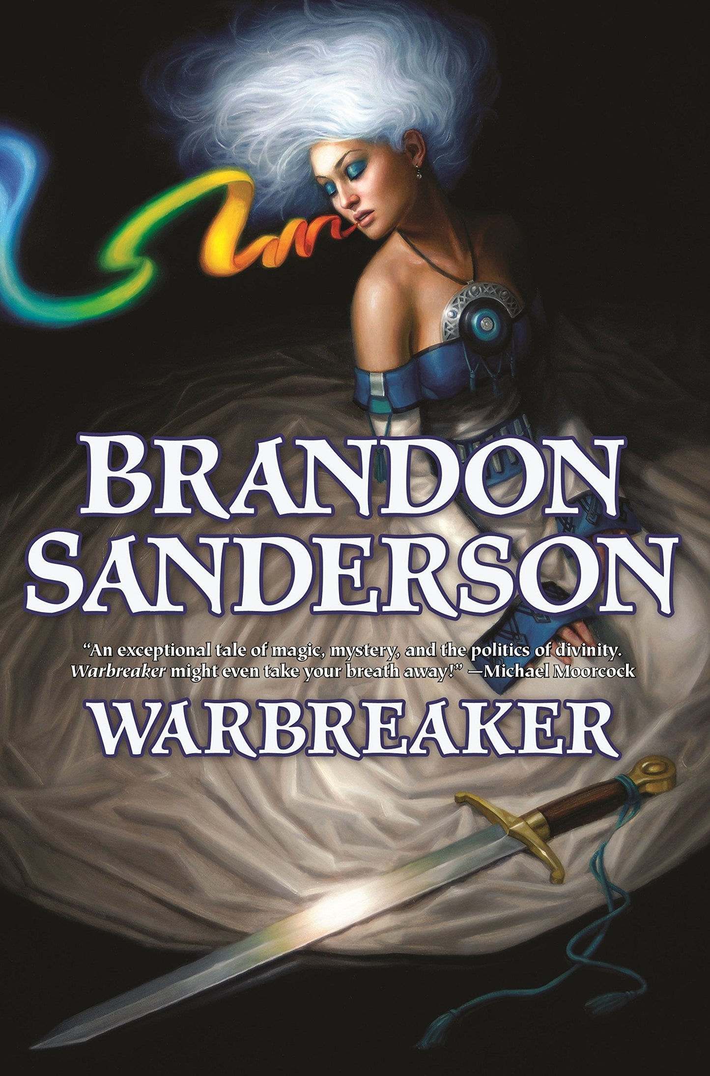 Warbreaker (Sci Fi Essential Books) by Sanderson, Brandon