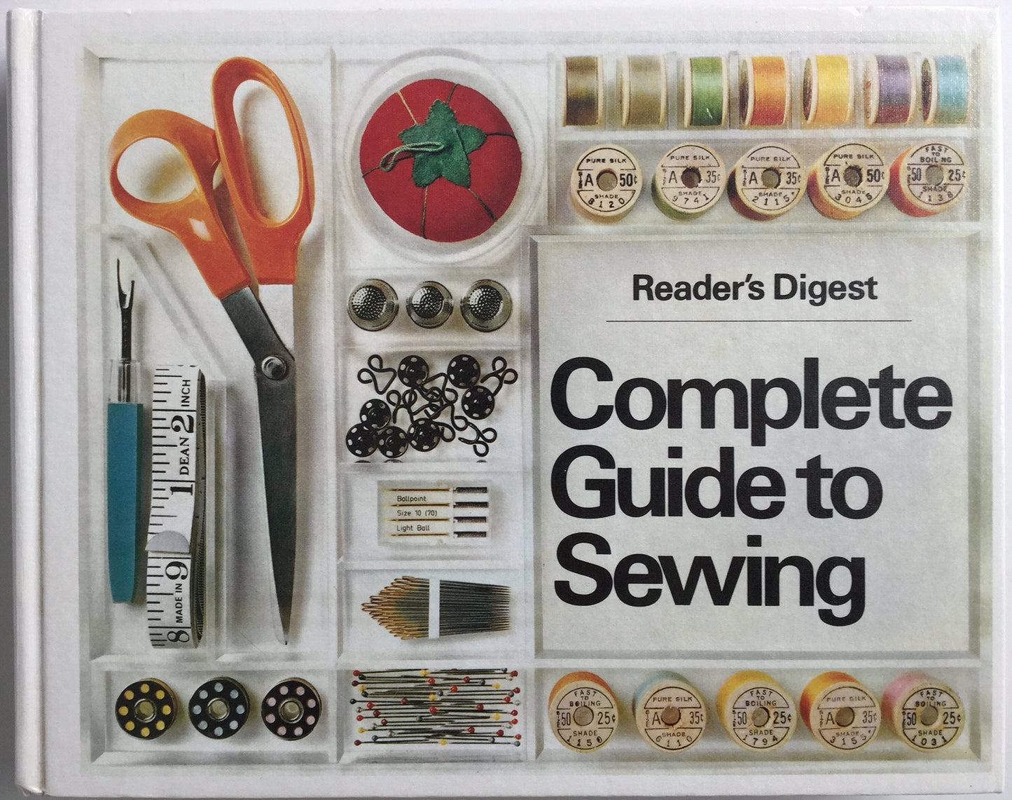 "Reader's Digest" Complete Guide to Sewing by Reader's Diges