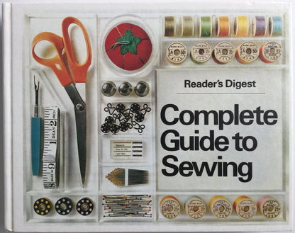 "Reader's Digest" Complete Guide to Sewing by Reader's Diges