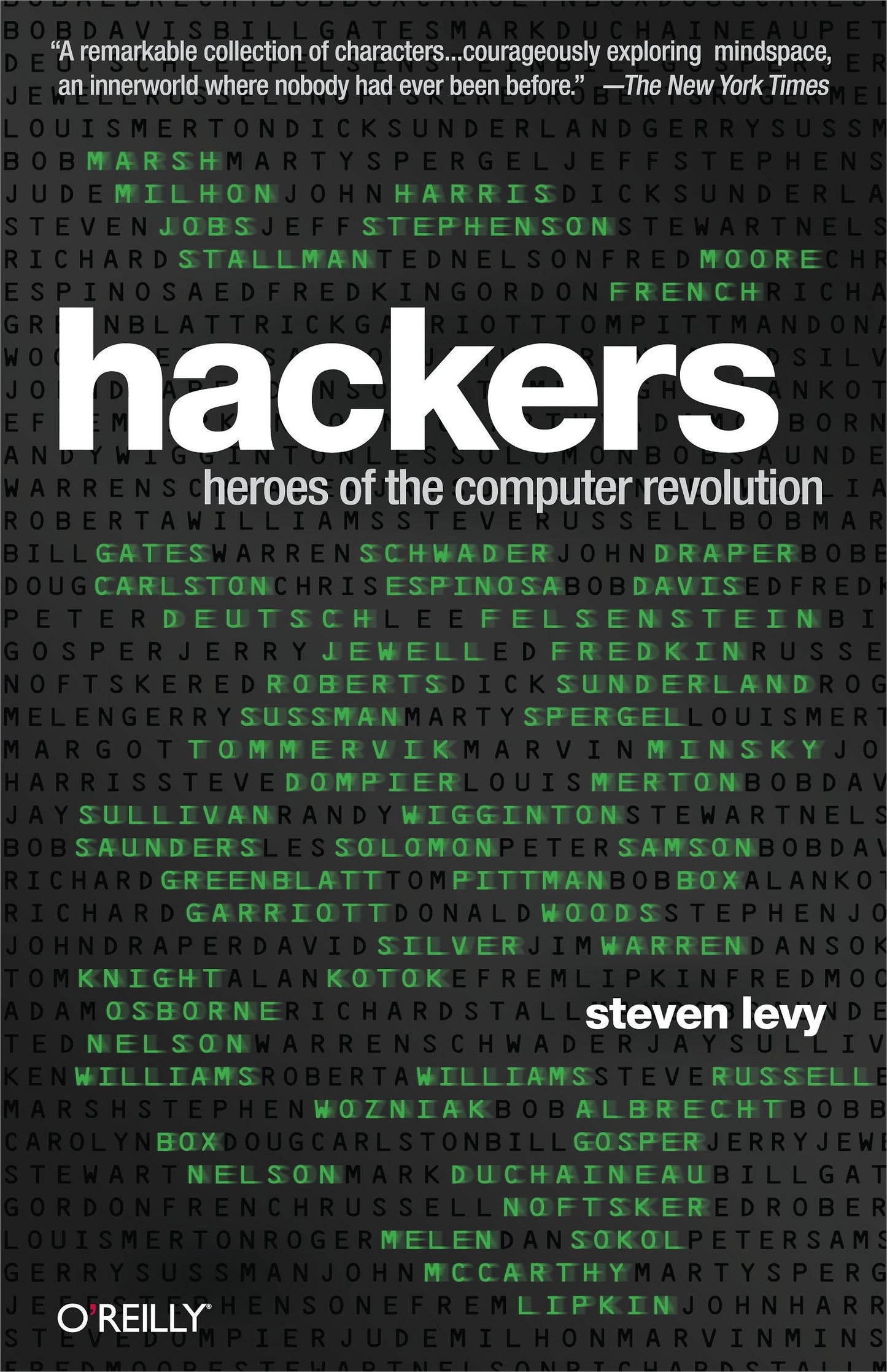 Hackers: Heroes of the Computer Revolution - 25th Anniversar