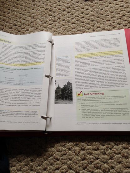 Intro Stats, Books a la Carte Edition by De Veaux, Richard