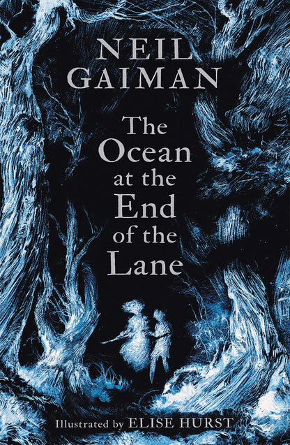 The Ocean at the End of the Lane (Illustrated Edition) by Ga