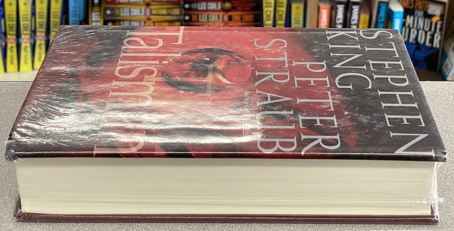 The Talisman by Stephen King