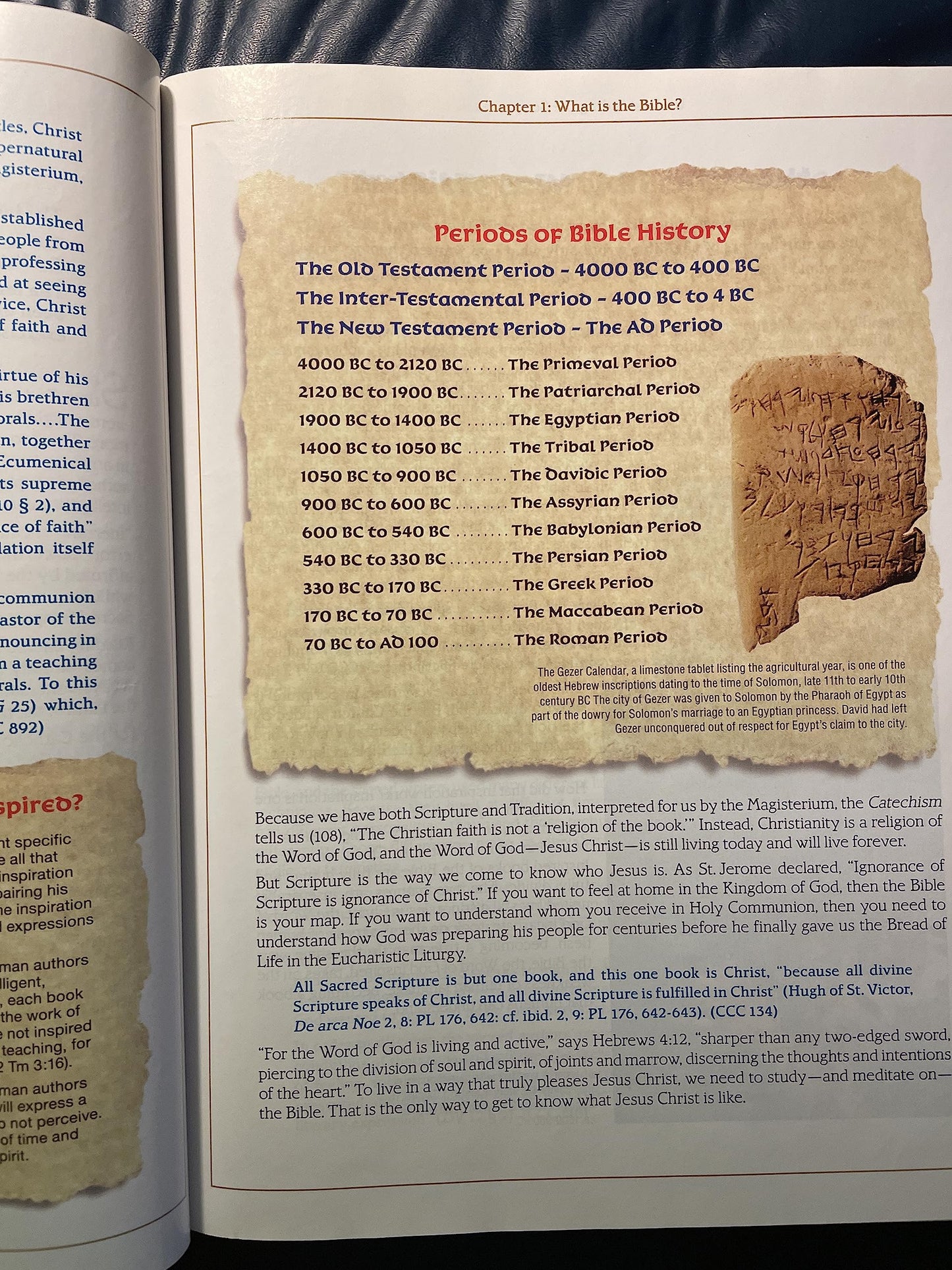 Understanding The Scriptures: A Complete Course On Bible Stu