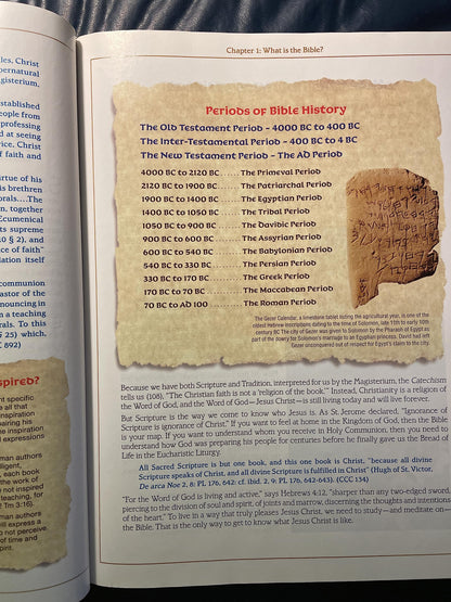 Understanding The Scriptures: A Complete Course On Bible Stu