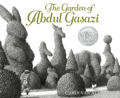 The Garden of Abdul Gasazi: A Caldecott Honor Award Winner b