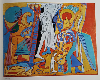 Goodbye Picasso by Duncan, David Douglas