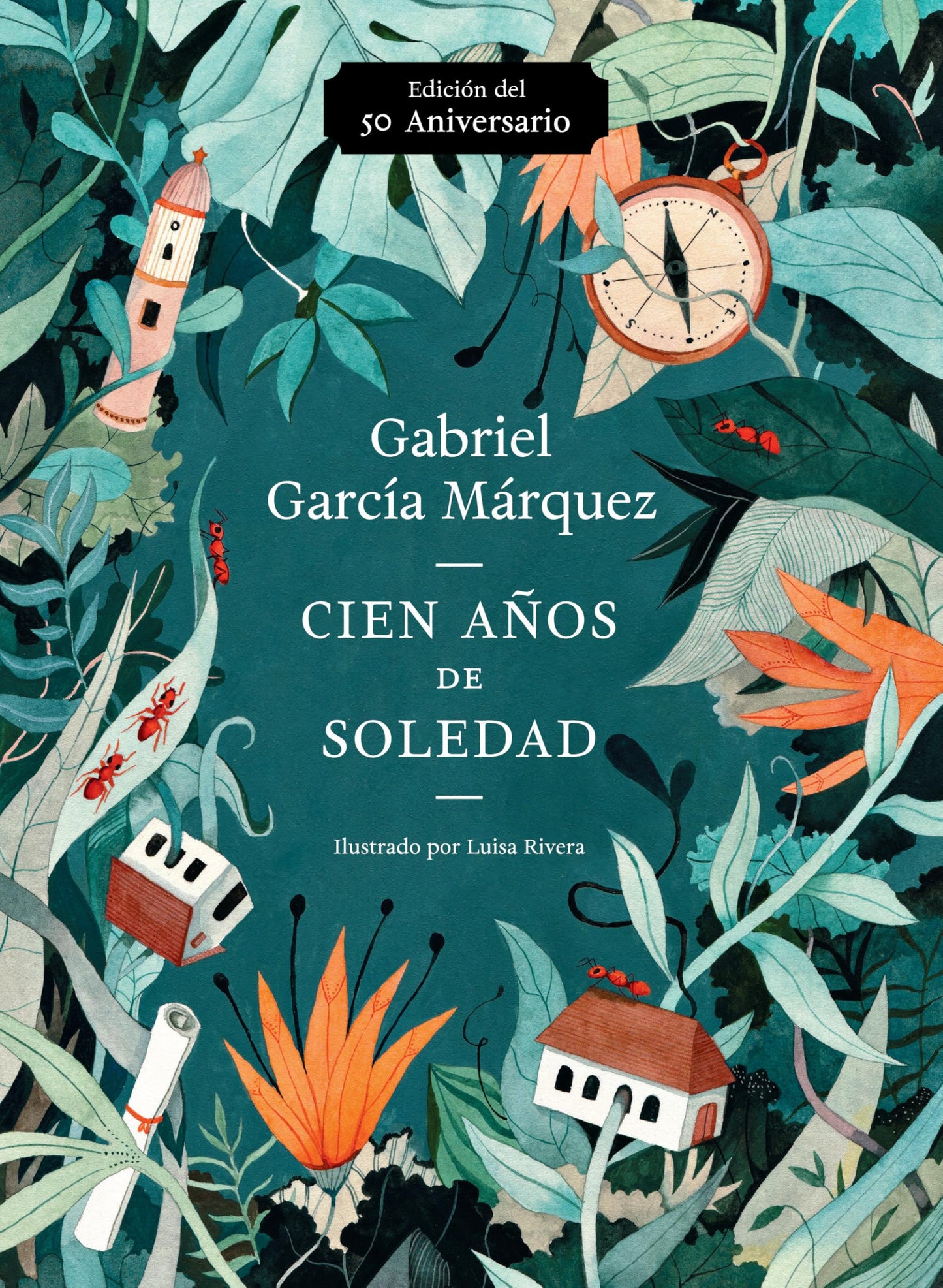 Cien aos de soledad (50 Aniversario) / One Hundred Years of