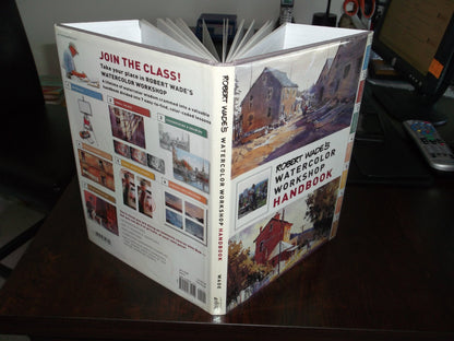 Robert Wade's Watercolor Workshop Handbook by Wade, Robert