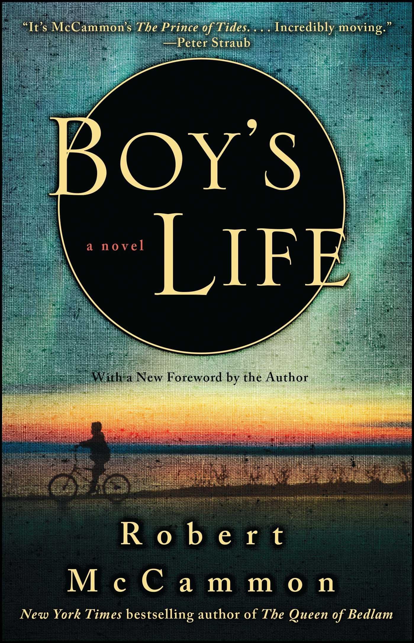 Boy's Life by McCammon, Robert