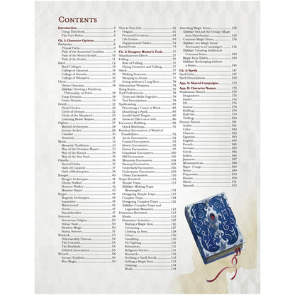 Xanathar's Guide to Everything (Dungeons & Dragons) by Wizar