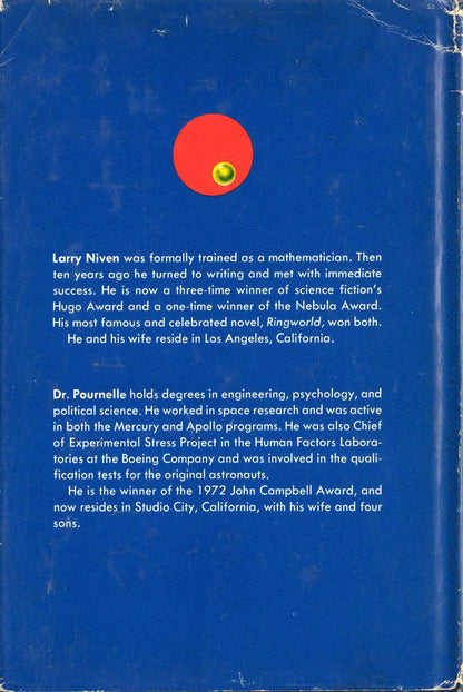The Mote in God's Eye by Niven, Larry