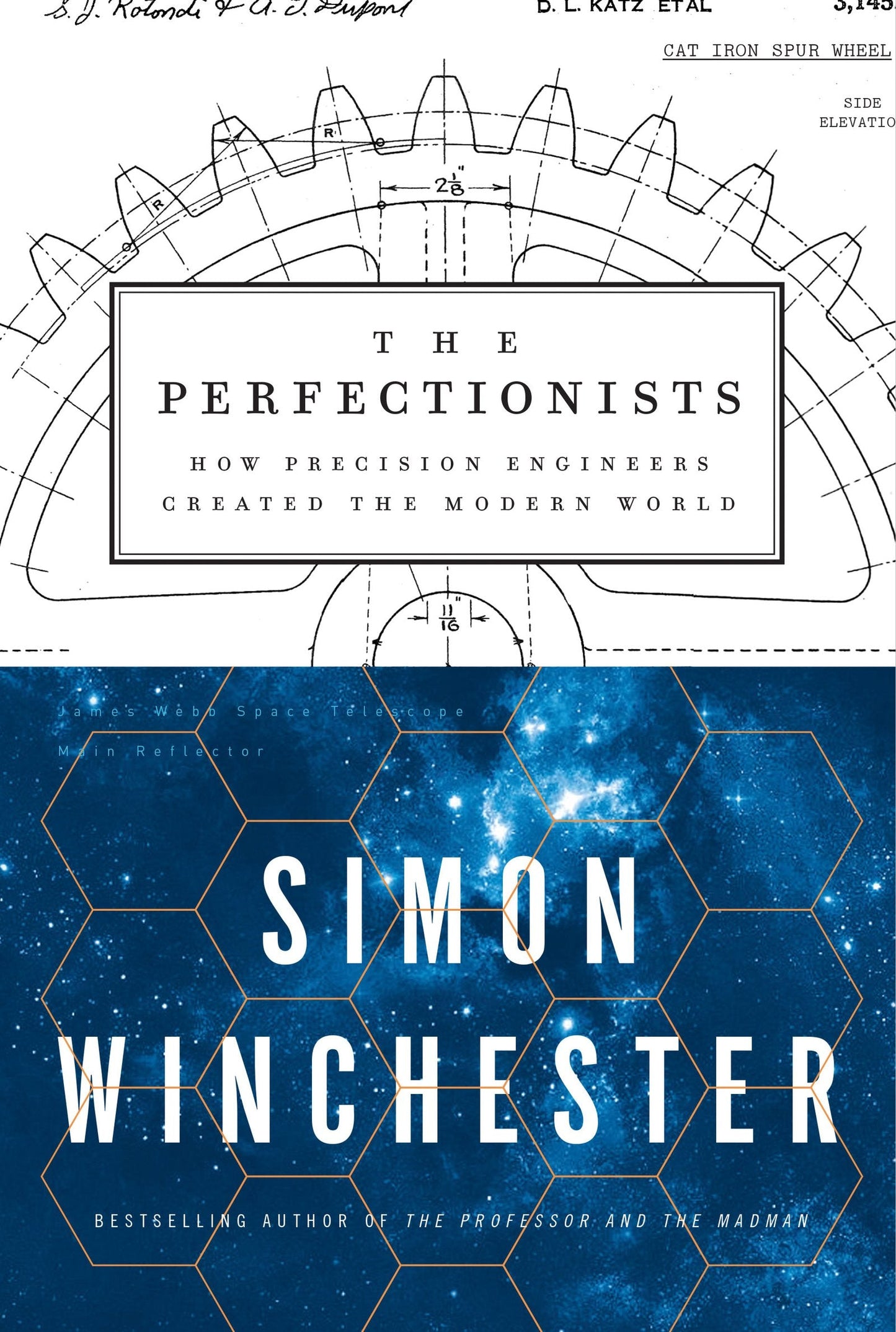 The Perfectionists: How Precision Engineers Created the Mode