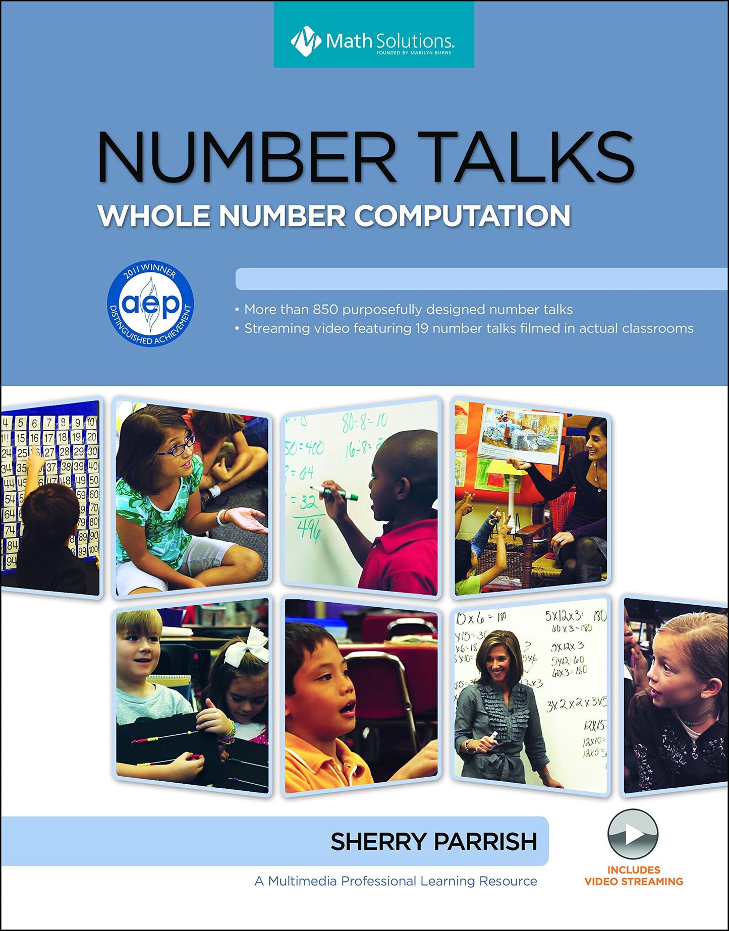 Number Talks Common Core Edition, Grades K-5: Helping Childr