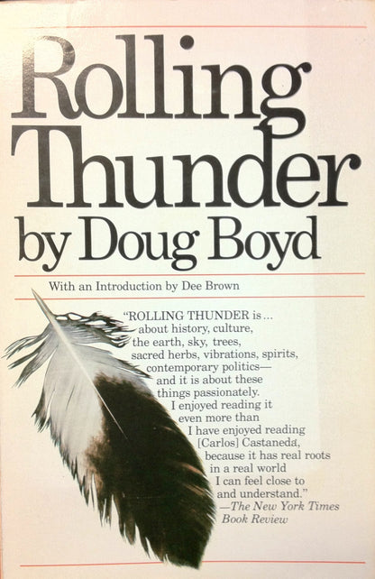 Rolling Thunder by Boyd, Doug