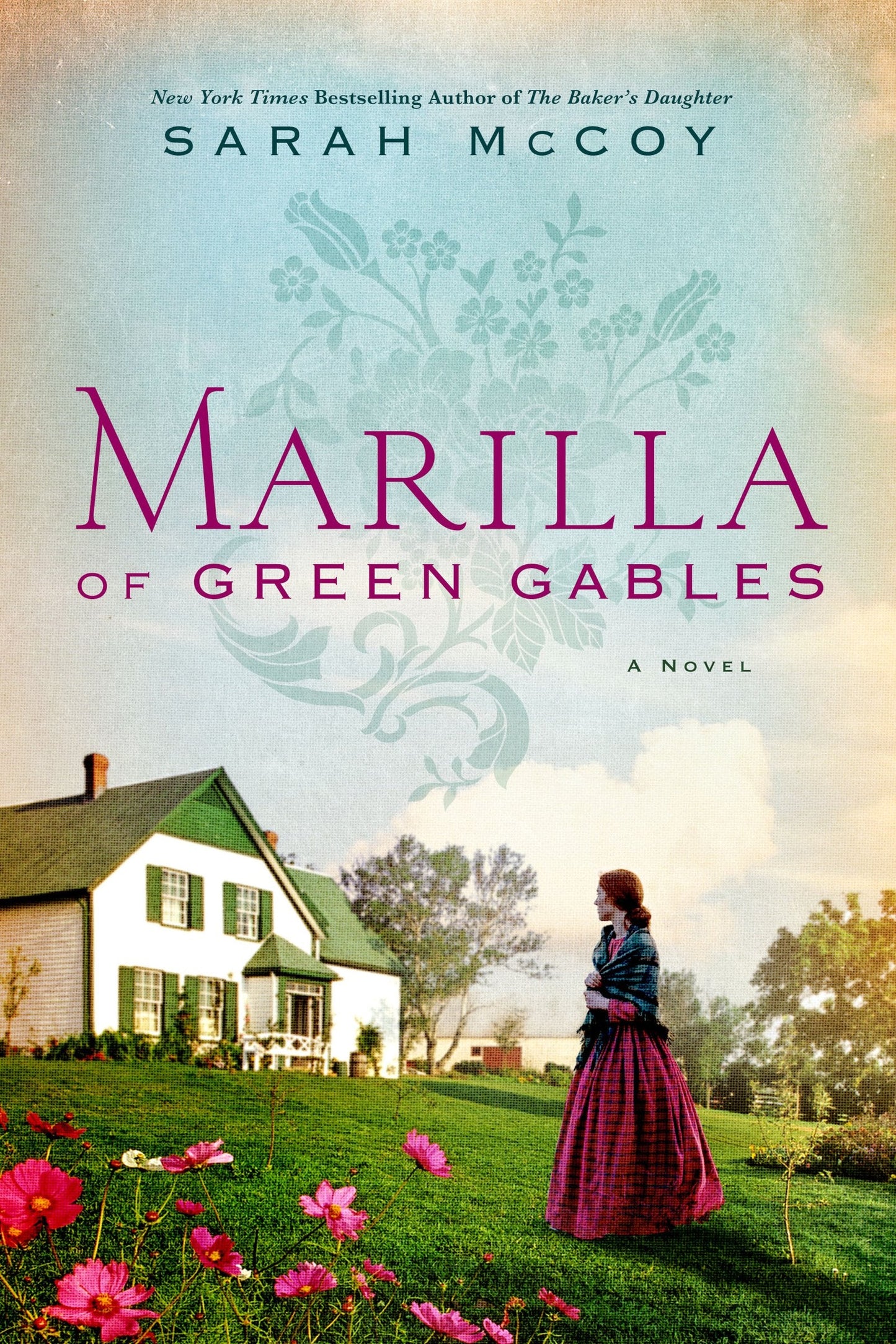 Marilla of Green Gables: A Novel by McCoy, Sarah