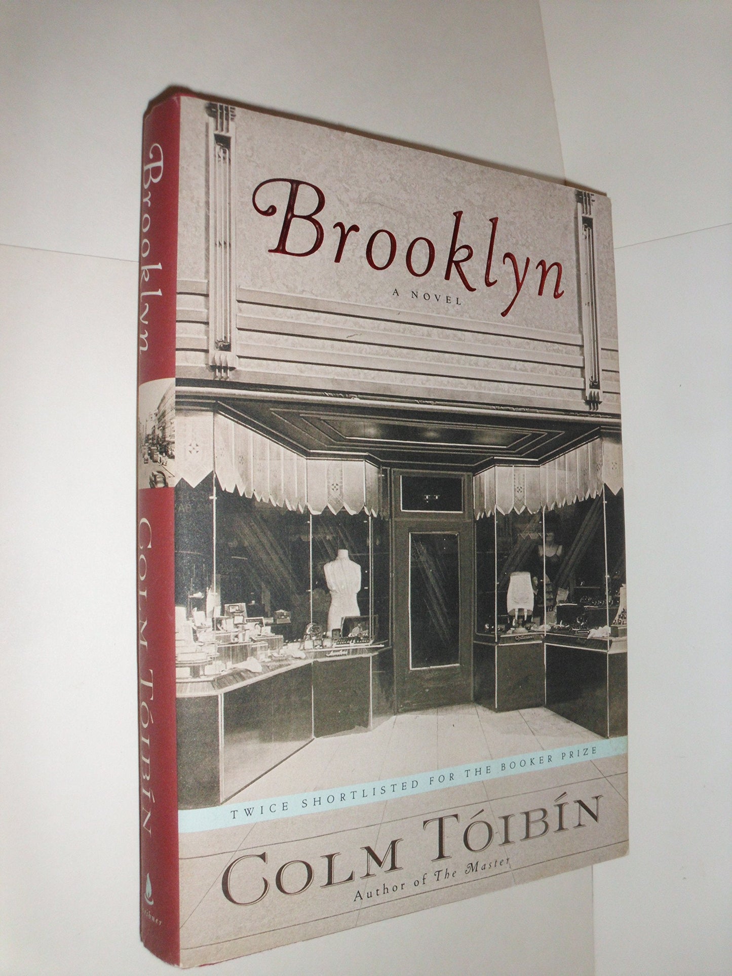 Brooklyn: A Novel (Eilis Lacey Series) by Toibin, Colm