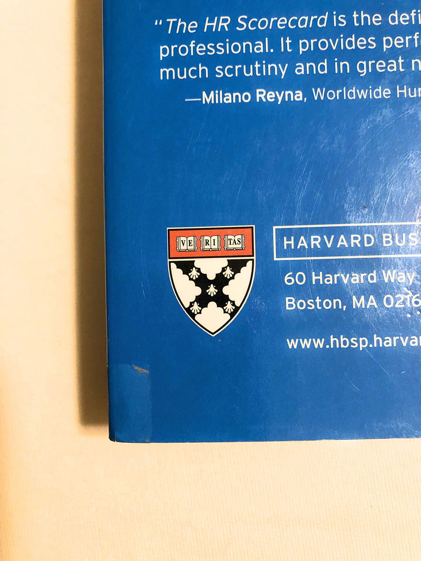 The HR Scorecard: Linking People, Strategy, and Performance