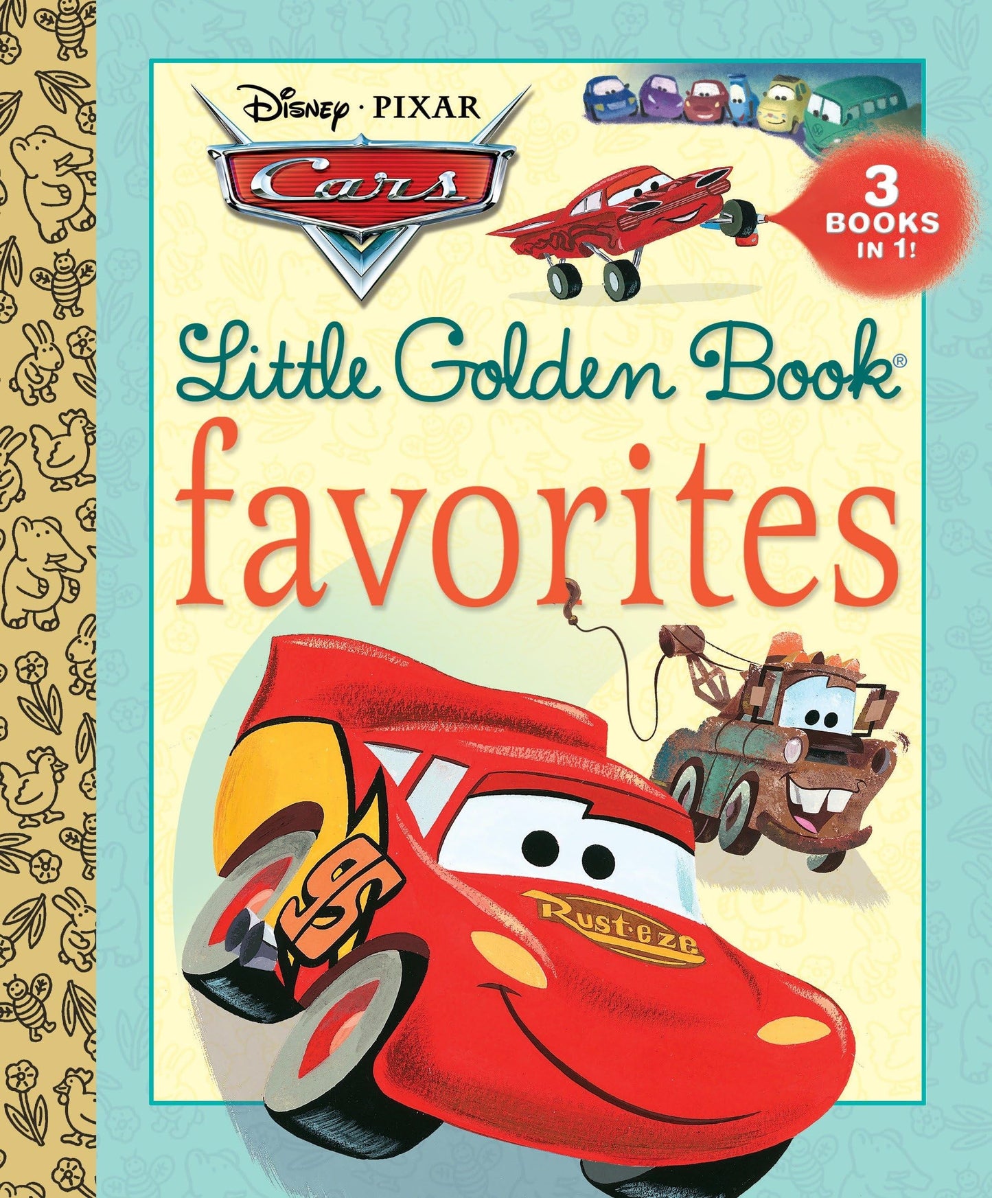 CARS LGB FAVORITES by Various