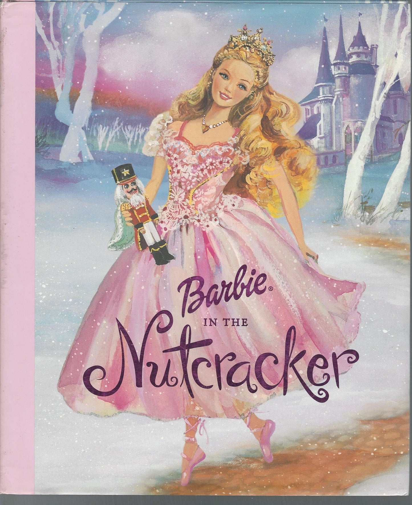 Barbie in the Nutcracker by Hinkle, Hilary