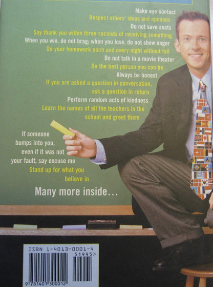 The Essential 55: An Award-Winning Educator's Rules for Disc