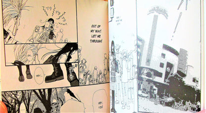 Paradise Kiss Vol 1 by Ai Yazawa