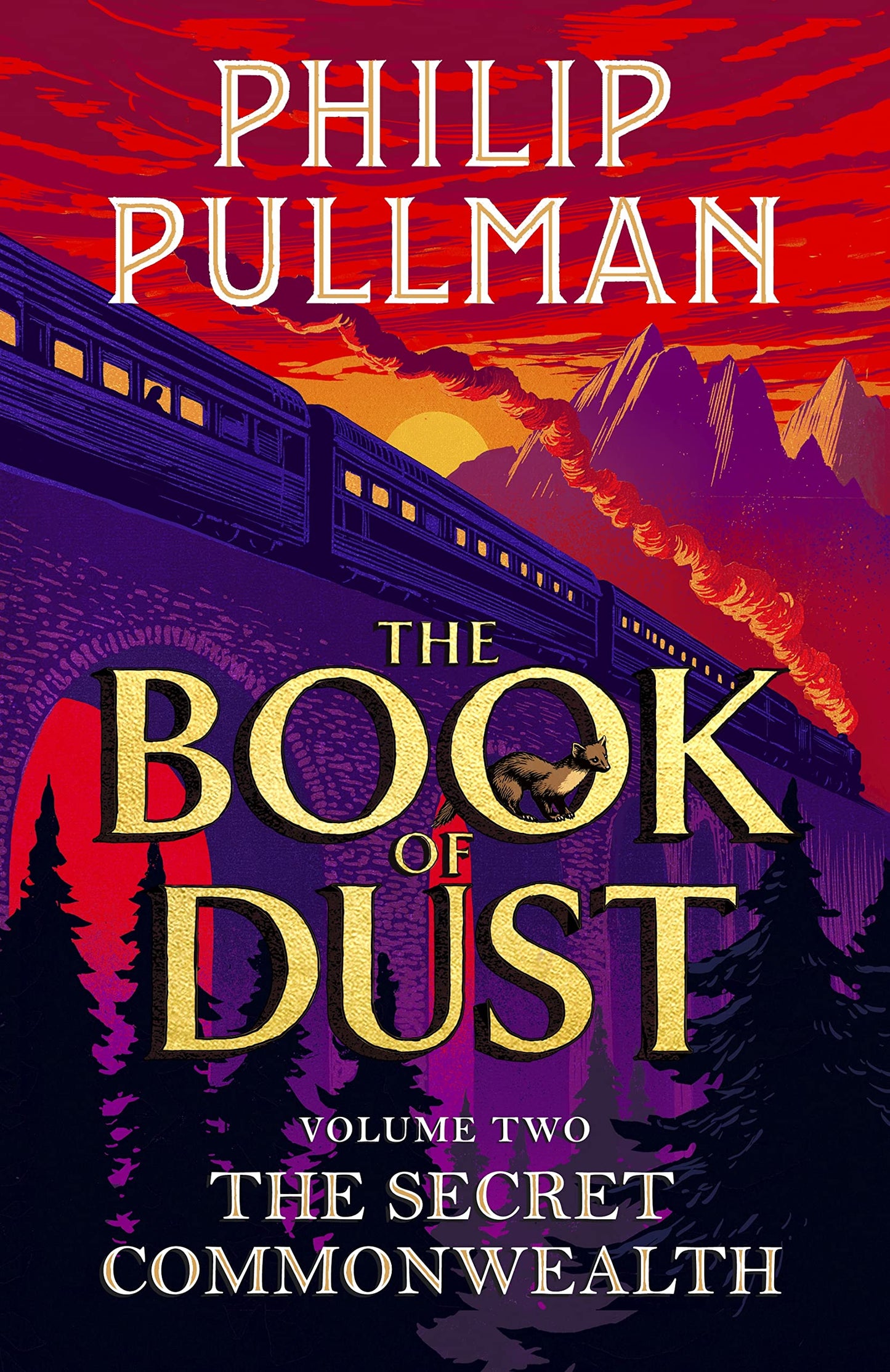 The Secret Commonwealth: The Book of Dust Volume Two (Book o