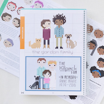 Do-It-Yourself Stitch People (2nd Ed.) by Elizabeth Dabczyns