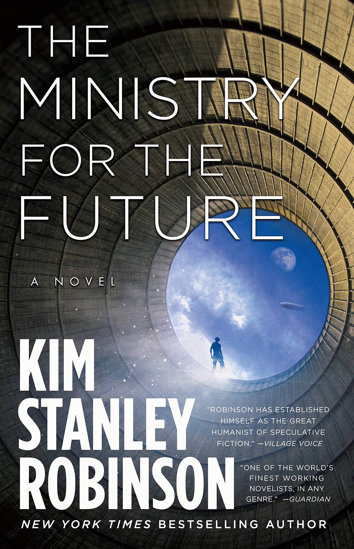 The Ministry for the Future: A Novel by Robinson, Kim Stanle