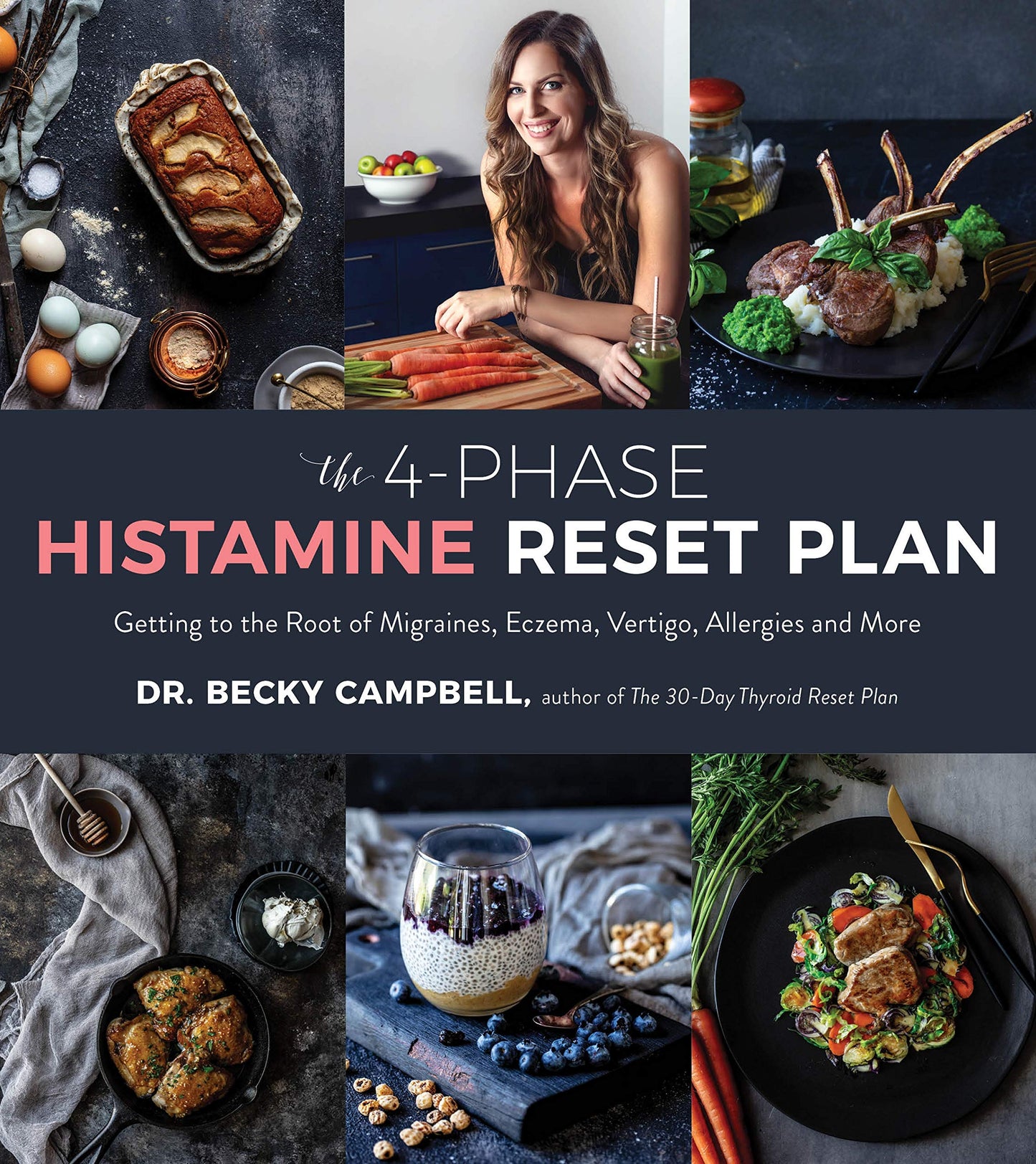 The 4-Phase Histamine Reset Plan: Getting to the Root of Mig