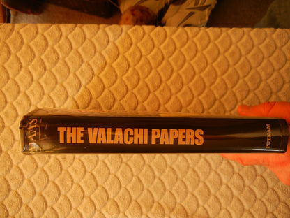 The Valachi Papers by Maas, Peter